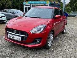 Rot Gebraucht 2023 Suzuki Swift Comfort Limousine | 18.999 € (Fairer Preis)