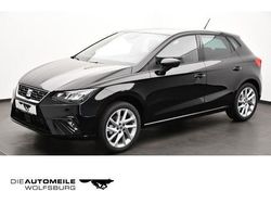 Schwarz Gebraucht 2022 Seat Ibiza FR Limousine | 18.590 € (Fairer Preis)