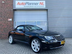 Schwarz Gebraucht 2007 Chrysler Crossfire Cabrio | 16.544 € (Teuer)