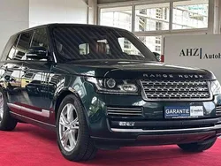 Andere Gebraucht 2017 Land Rover Range Rover Vogue SUV | 31.900 €