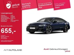 Firmamentblau Gebraucht 2024 Audi A7 Sportback Ambiente Kleinwagen | 64.493 € (Guter Preis)