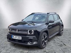 Black pearlschwarz metallic Neu 2025 Renault 4 E-Tech Komfort SUV | 37.749 € (Etwas zu teuer)