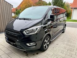 Schwarz Gebraucht 2022 Ford Tourneo Active Van / Kleinbus | 39.900 € (Fairer Preis)