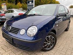 Indigoblau Gebraucht 2004 VW Polo Basis Kleinwagen | 1.750 € (Fairer Preis)