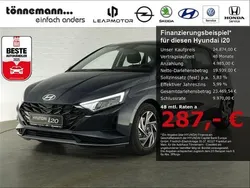 Grau Neu 2025 Hyundai i20 Trend Kleinwagen | 24.874 € (Etwas zu teuer)