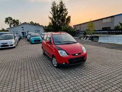 Rot Gebraucht 2009 Chevrolet Matiz SX Kleinwagen | 1.900 € (Fairer Preis)
