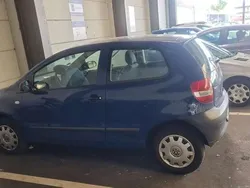 Blau Gebraucht 2005 VW Fox Kleinwagen | 2.000 € (Teuer)