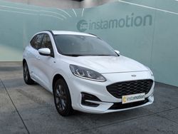 Weiß Gebraucht 2021 Ford Kuga ST-Line SUV | 27.400 € (Fairer Preis)
