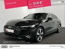 Mythosschwarz metallic Gebraucht 2025 Audi A5 Comfort Coupé | 40.690 € (Superpreis)