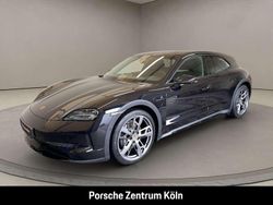 Schwarz Gebraucht 2024 Porsche Taycan Cross Turismo Limousine | 119.500 €