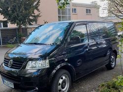 Schwarz Gebraucht 2008 VW T5 Van | 5.600 € (Fairer Preis)
