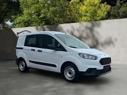Weiß Gebraucht 2020 Ford Transit Limousine | 11.500 € (Fairer Preis)
