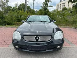 Schwarz Gebraucht 2004 Mercedes SLK200 Edition Cabrio | 6.999 € (Guter Preis)