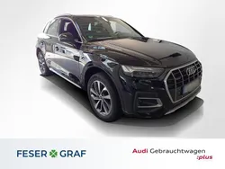Brillantschwarz Gebraucht 2023 Audi Q5 Advanced SUV | 41.480 € (Fairer Preis)