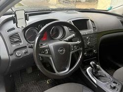 Schwarz Gebraucht 2011 Opel Insignia OPC Limousine | 4.499 € (Fairer Preis)