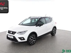 Weiß Gebraucht 2021 Seat Arona FR SUV | 19.880 € (Guter Preis)