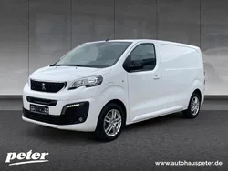 Eisweiß Gebraucht 2023 Peugeot e-Expert Van | 22.015 € (Superpreis)