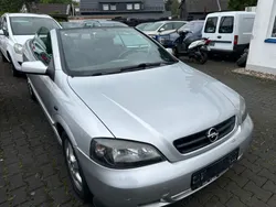 Silber Gebraucht 2004 Opel Astra Cabriolet Cabrio | 2.750 € (Fairer Preis)