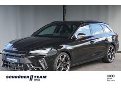 Mitternachtsschwarz Neu 2025 Cupra Leon VZ Kombi | 41.790 € (Guter Preis)