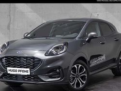 Schwarz Gebraucht 2023 Ford Puma ST-Line SUV | 21.890 € (Fairer Preis)