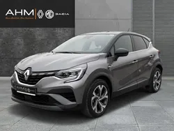 Stahlgrau mit black pearl sch Gebraucht 2021 Renault Captur R.S. SUV | 19.990 € (Fairer Preis)
