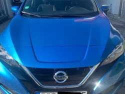 Blau Gebraucht 2021 Nissan Leaf N-Connecta Kleinwagen | 15.500 € (Guter Preis)