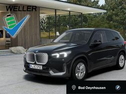 Schwarz (schwarz) Neu 2025 BMW iX1 Comfort Edition SUV | 51.824 € (Superpreis)