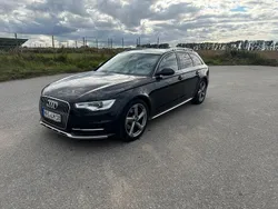 Schwarz Gebraucht 2012 Audi A6 Allroad Competition Kombi | 11.500 € (Etwas zu teuer)