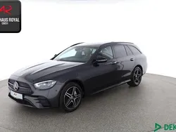 Grau (metallic) Gebraucht 2023 Mercedes E300 AMG Kombi | 46.880 € (Guter Preis)