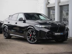 Saphirschwarz met. Gebraucht 2024 BMW X6 M Sport SUV | 91.500 € (Fairer Preis)