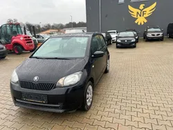 Schwarz Gebraucht 2015 Skoda Citigo Cool Edition Kleinwagen | 4.990 € (Fairer Preis)