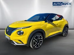 Gelb Neu 2025 Nissan Juke SUV | 32.800 € (Teuer)