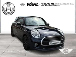 Blau Gebraucht 2021 Mini Cooper Chili Kleinwagen | 23.890 € (Teuer)