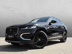 Schwarz Gebraucht 2021 Jaguar F-Pace R-Dynamic SUV | 39.560 € (Fairer Preis)