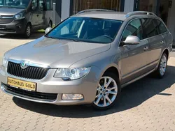 Beige Gebraucht 2011 Skoda Superb Ambition Kombi | 6.990 € (Guter Preis)