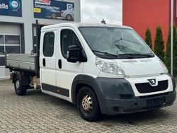Weiß Gebraucht 2010 Peugeot Boxer Van | 6.800 € (Fairer Preis)
