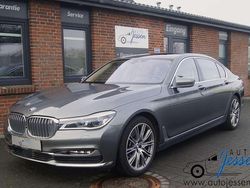 Magellangrau Gebraucht 2017 BMW 760 Limousine | 42.985 €