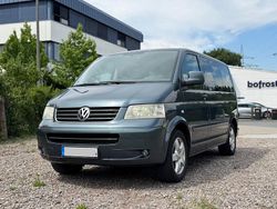 Grau Gebraucht 2007 VW T5 Van | 9.499 € (Guter Preis)