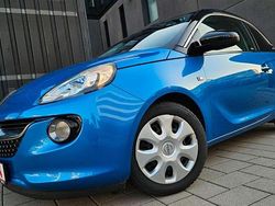 Blau Gebraucht 2018 Opel Adam Kleinwagen | 6.900 € (Guter Preis)