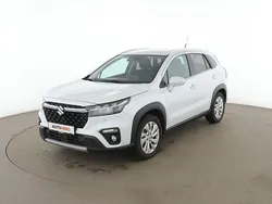 Weiß Gebraucht 2022 Suzuki SX4 S-Cross Comfort SUV | 17.150 € (Superpreis)