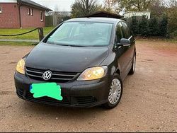 Schwarz Gebraucht 2005 VW Golf Plus Cross Van / Kleinbus | 1.050 € (Guter Preis)