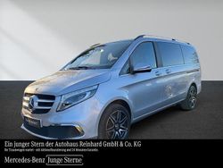 Silber Gebraucht 2022 Mercedes V300 Avantgarde Van / Kleinbus | 61.850 € (Fairer Preis)