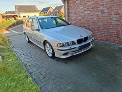 Silber Gebraucht 2002 BMW 520 M Sport Kombi | 3.600 € (Superpreis)