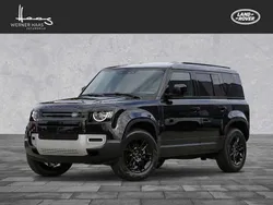 Santorini black Gebraucht 2024 Land Rover Defender S SUV | 70.900 € (Fairer Preis)