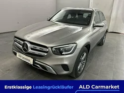 Silber Gebraucht 2021 Mercedes GLC300e Exclusive SUV | 36.980 € (Guter Preis)