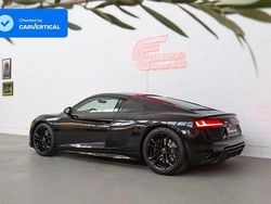 Schwarz Gebraucht 2018 Audi R8 Coupé Sport Coupé | 119.900 € (Guter Preis)
