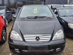 Schwarz Gebraucht 2002 Mercedes A140 Kleinwagen | 1.850 € (Teuer)