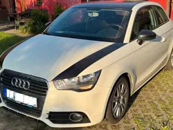 Weiß Gebraucht 2013 Audi A1 Attraction Kleinwagen | 9.999 € (Etwas zu teuer)