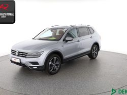 Pyrite silver Gebraucht 2021 VW Tiguan Allspace SUV | 33.480 € (Guter Preis)