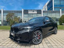 Black sapphire metallic Gebraucht 2023 BMW X6 M Sport SUV | 97.990 €